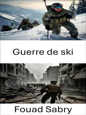 cover image of Guerre de ski